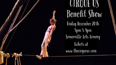 Cirque Us Benefit Show - Circus Shows - CircusTalk