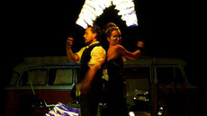 Tango del Fuego - Circus Shows - CircusTalk