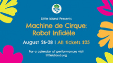 Machine de Cirque: Robot Infidèle - Circus Shows - CircusTalk