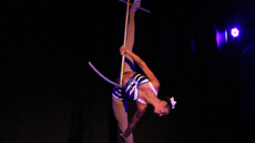 Aerial Anchor - Pin Up - Circus Acts - CircusTalk