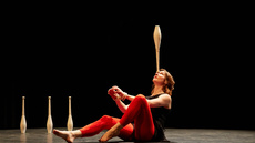Paganini - Circus Acts - CircusTalk