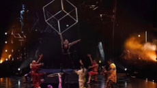Cube Act - Circus Acts - CircusTalk