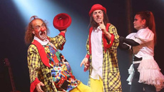 Musical clowns - Circus Acts - CircusTalk