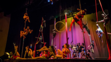 VAMPIRIA VIVE ENTRE NOSOTROS- SHOW DE CIRCO / TEATRO - Circus Shows - CircusTalk