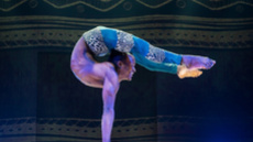Extreme contortionist free  - Circus Acts - CircusTalk