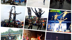 Akwaba African Acrobatics Group Dancers - Circus Shows - CircusTalk