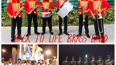 Brass Band  - Circus Shows - CircusTalk