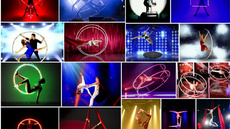Multi-Talented Artist Duo - Circus Acts - CircusTalk