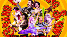 Wizbang! Gran ol Opening!  - Circus Shows - CircusTalk
