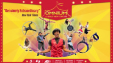 Omnium Circus Presents I’mPossible! - Circus Shows - CircusTalk