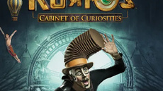 KURIOS – Cabinet of Curiosities - Circus Shows - CircusTalk