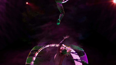 Cyr wheel - Aerial Hoop (lyra) Duo - Circus Acts - CircusTalk