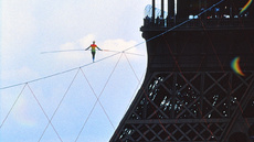 Open Practice On the High Wire with Philippe Petit - Circus Shows - CircusTalk