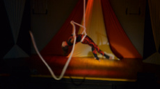 Electrotango Corde Lisse - Circus Acts - CircusTalk