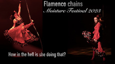 Flamenco chains 2023 - Circus Acts - CircusTalk
