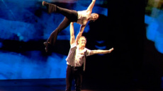 Hand to hand comedy act - Circus Acts - CircusTalk
