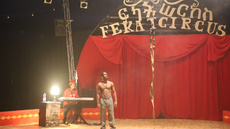 Nile river  - Circus Acts - CircusTalk