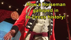 Audacious Mr Astley - Circus Shows - CircusTalk