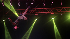 Skywalk Trapeze  - Circus Acts - CircusTalk