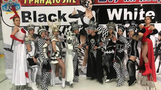 Black and White show - Circus Shows - CircusTalk