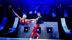 Partner Acrobatics / Hand-to-Hand - Circus Acts - CircusTalk