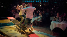 Duo Teeterboard act Ikai  - Circus Shows - CircusTalk