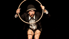 Hoop Illusions - Circus Acts - CircusTalk