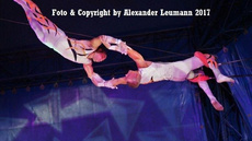 Flying Trapeze act - Circus Acts - CircusTalk