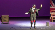 Puki-Flai Magic Clown - Circus Shows - CircusTalk