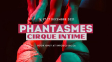 PHANTASMES - Circus Shows - CircusTalk