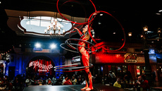 High Energy Hula Hoop - Circus Acts - CircusTalk