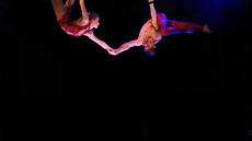 Duo X-Lines  - Circus Acts - CircusTalk