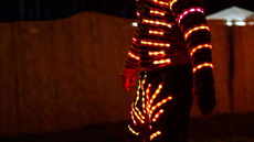 Stilts LED Walkact - Circus Acts - CircusTalk