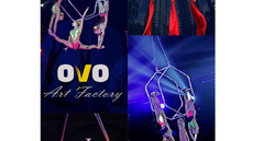 Art Factory OVO - Circus Shows - CircusTalk