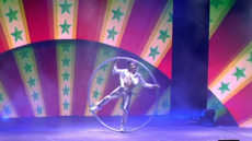 Roue cyr act - Circus Acts - CircusTalk