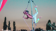 Internal Monologue Trapeze - Circus Acts - CircusTalk