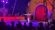 Fun with unicycles - Circus Acts - CircusTalk