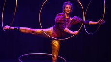 Hula Hoops  - Circus Acts - CircusTalk