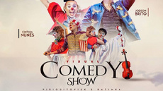 Visual Comedy Show dose dupla - Circus Shows - CircusTalk
