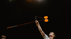 Daniel Diabolo - Circus Acts - CircusTalk