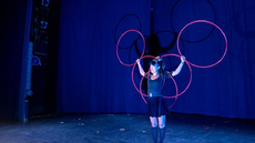 Hula Hoop - Circus Acts - CircusTalk