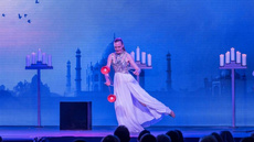 Diabolo: Lena Koehn - Circus Acts - CircusTalk