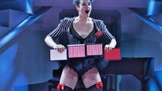 Ballerina Cigar boxes manipulation and Comedy - Circus Acts - CircusTalk