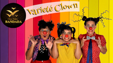 Varieté Clown - Circus Shows - CircusTalk
