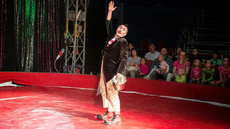 Visual comedy  Mironoff - Circus Acts - CircusTalk