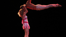 Duo Primavera aerial straps  - Circus Acts - CircusTalk