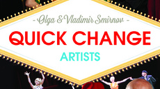 Quick Change act - Circus Acts - CircusTalk