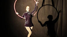 Aerial Hoop - Classic - Circus Acts - CircusTalk