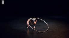 Cyr wheel act - Aino Savolainen - Circus Acts - CircusTalk