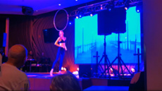 Face Balancing - Strip Tease - Circus Acts - CircusTalk